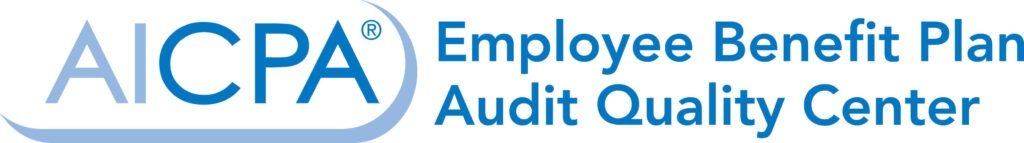 AICPA Employee Benefit Plan Audit Quality Center