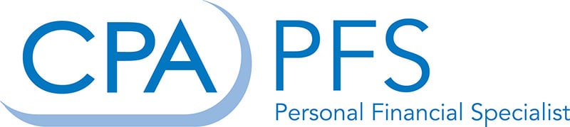 CPA - PFS Personal Financial Specialist