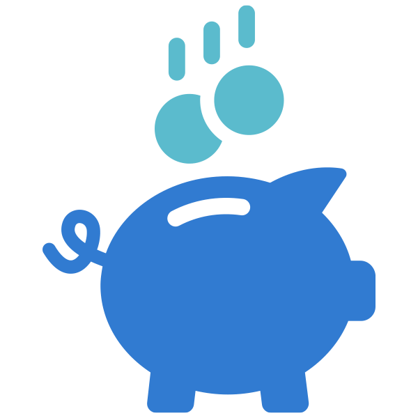 piggy bank icon